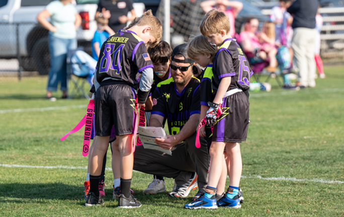 FALL 2025 Coaches Needed