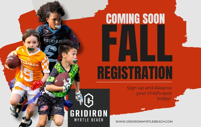 2025 FALL REGISTRATION 